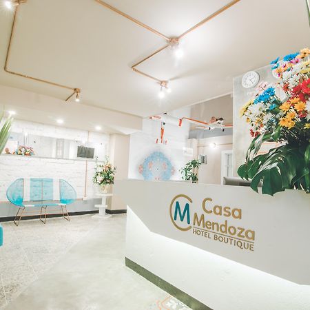 Casa Mendoza Hotel Boutique Букараманга Екстериор снимка