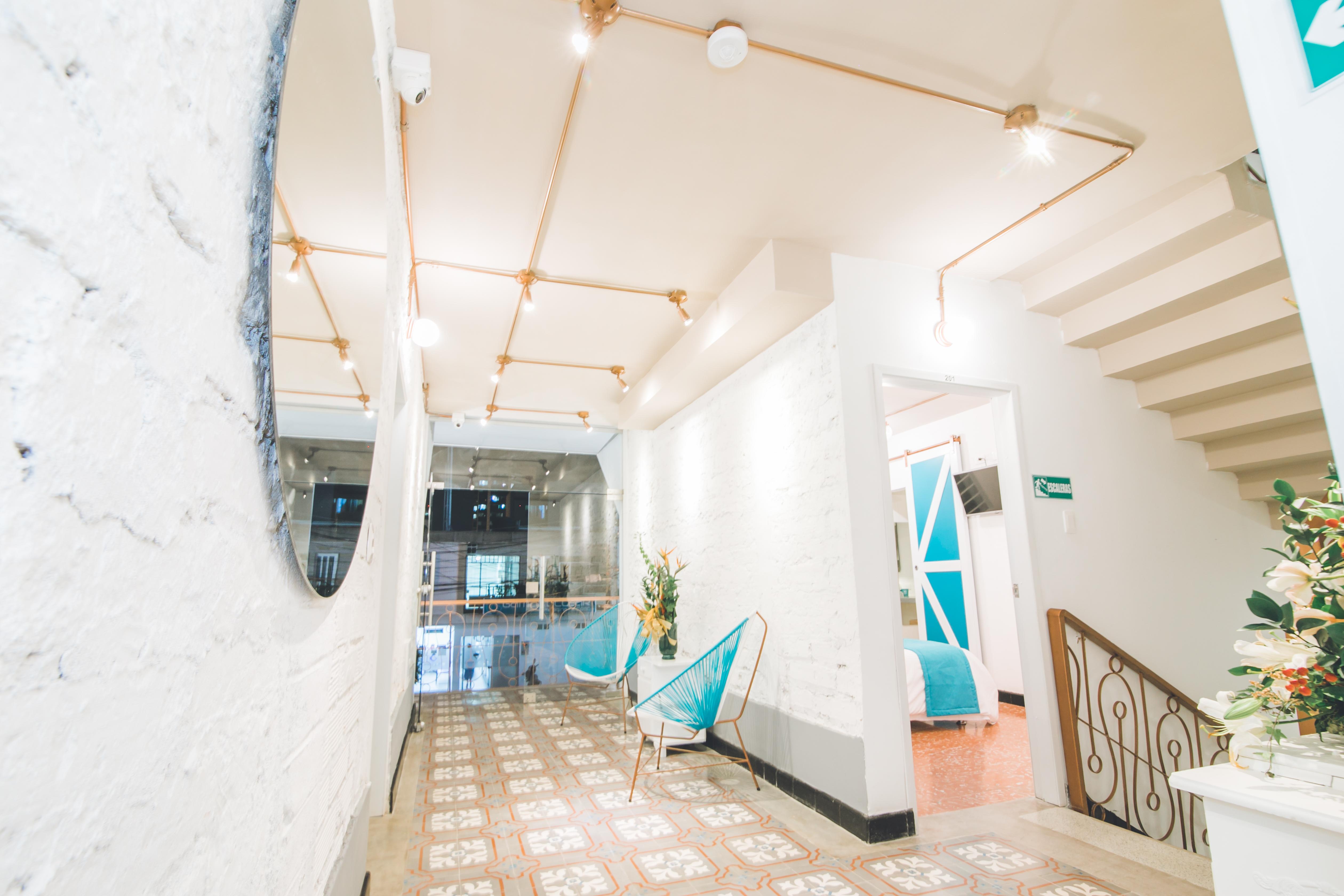 Casa Mendoza Hotel Boutique Букараманга Екстериор снимка