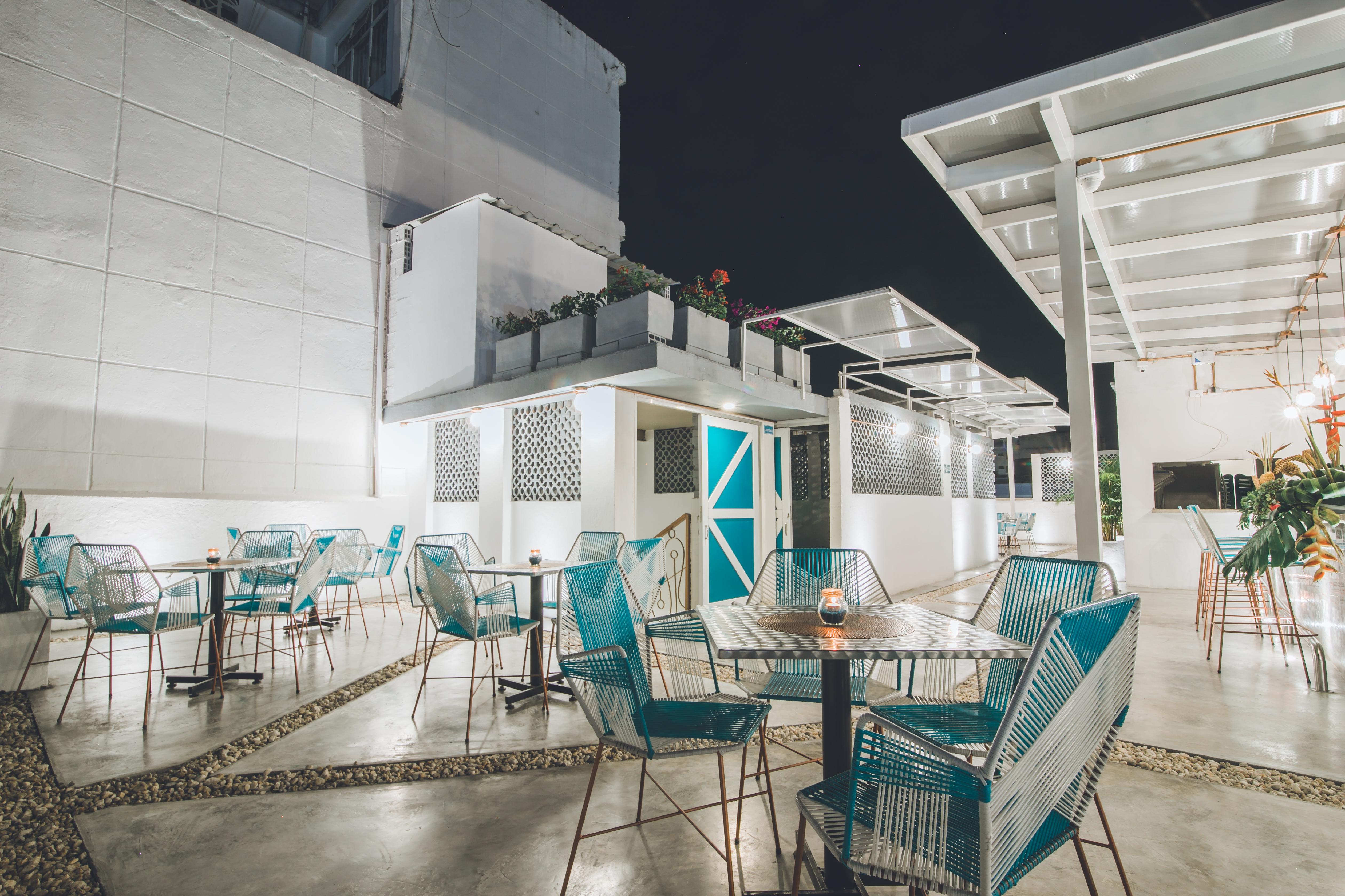 Casa Mendoza Hotel Boutique Букараманга Екстериор снимка