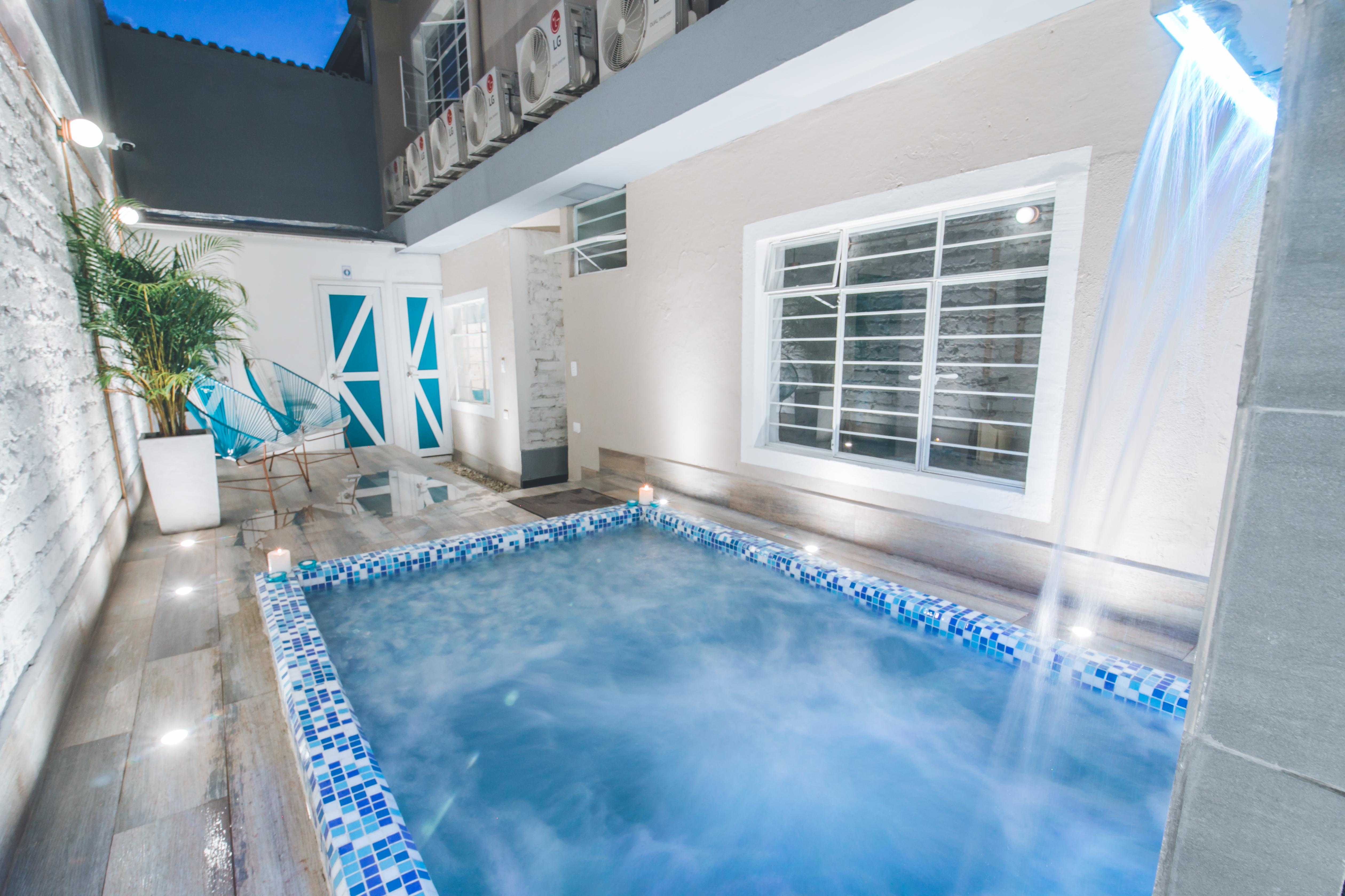 Casa Mendoza Hotel Boutique Букараманга Екстериор снимка