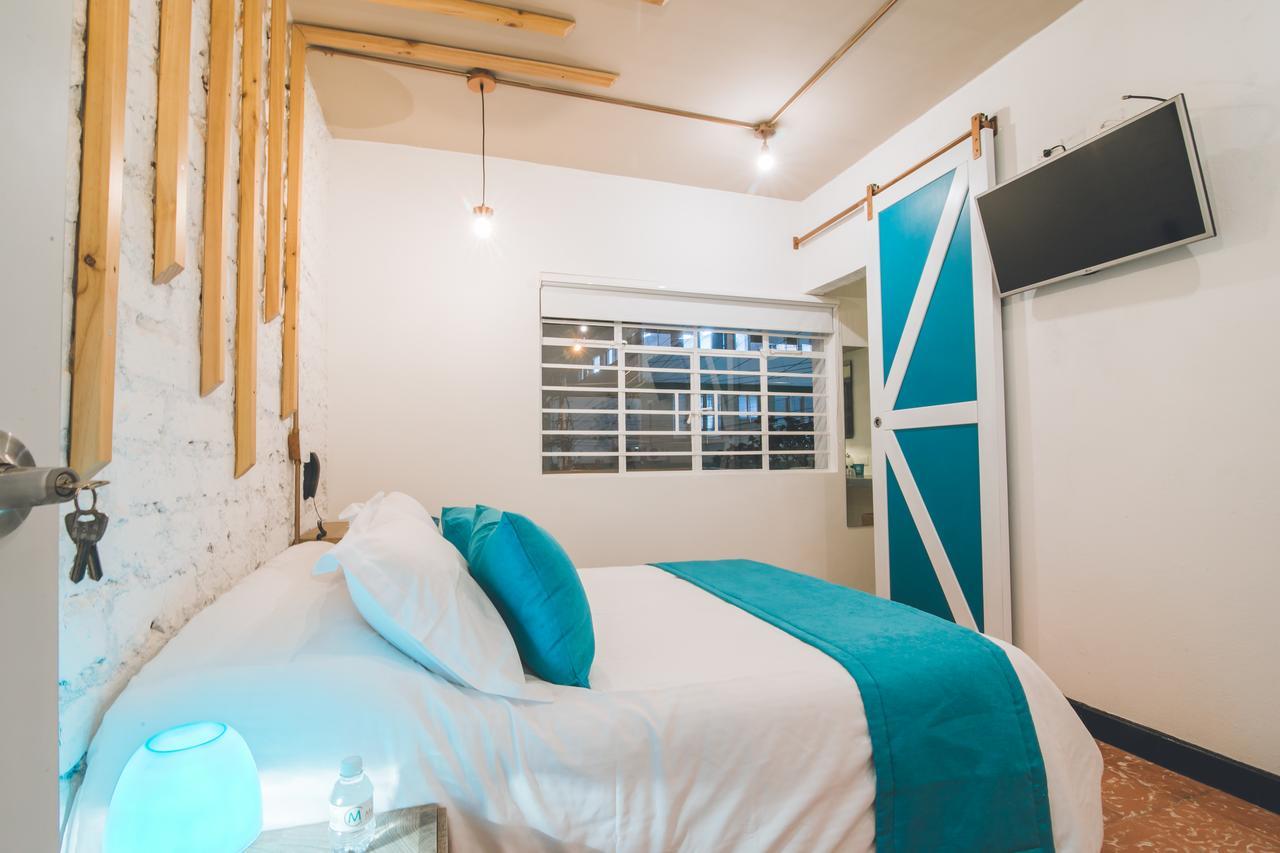 Casa Mendoza Hotel Boutique Букараманга Екстериор снимка