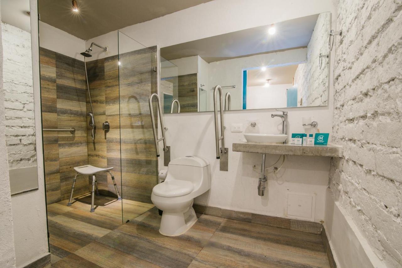 Casa Mendoza Hotel Boutique Букараманга Екстериор снимка